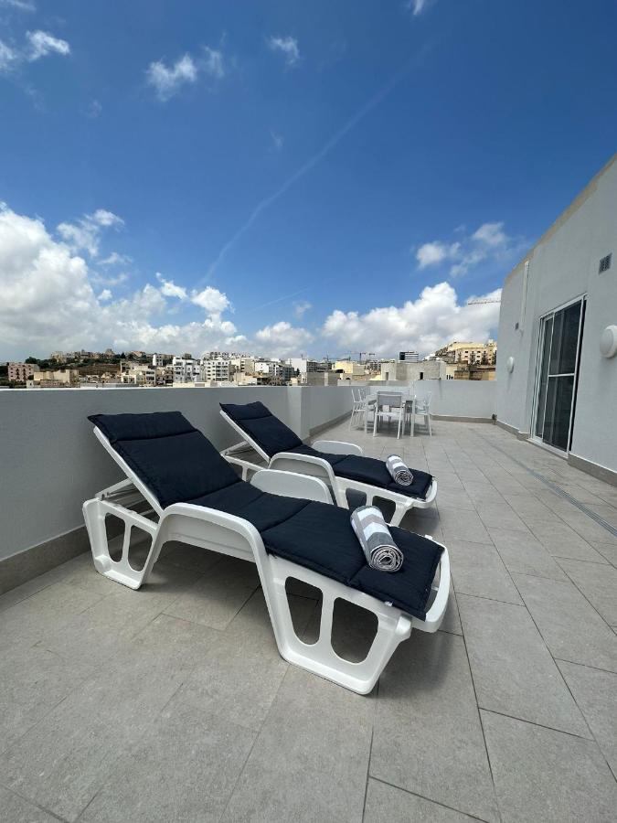 Korzo Luxury Penthouse With Pool Msida