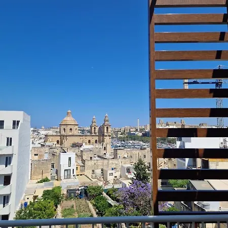 Korzo Suites Msida Luxury Penthouse With Pool Exterior photo