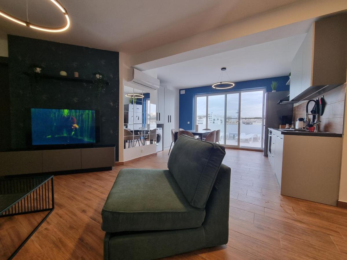 Korzo Luxury Penthouse With Pool Apartment Msida